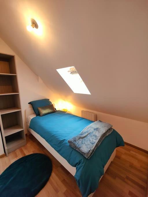 Apartamento La féline - Duplex - Vieux Valenciennes - Familial Exterior foto